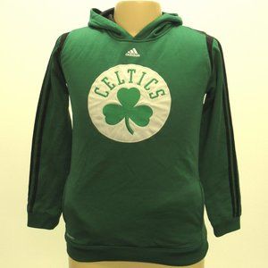 Adidas NBA Celtics Hoodie Boy's XL (18-20)